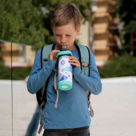 Termo para niños Snow Monkey Kids 530 ml