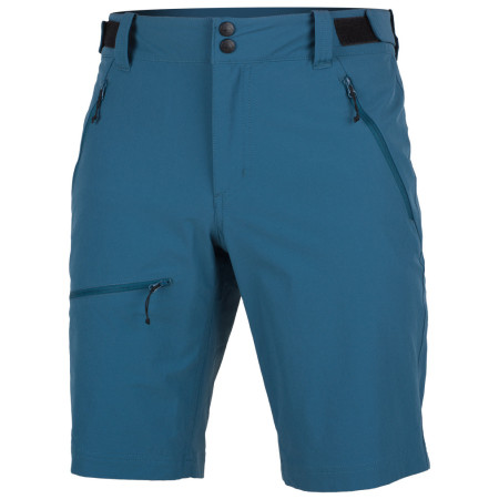 Pantalones cortos de hombre Northfinder Benedict azul 526inkblue
