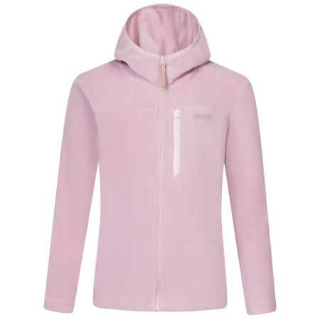 Sudadera funcional para niños Regatta Pandea Powder Lilac rosa claro Powder Lilac
