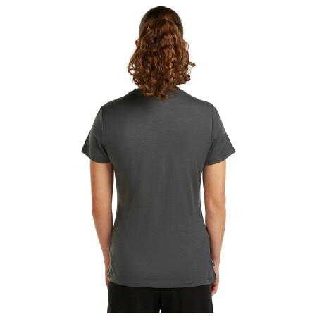 Camiseta de mujer Icebreaker Women Merino 150 Tech Lite SS Tee Hike Path