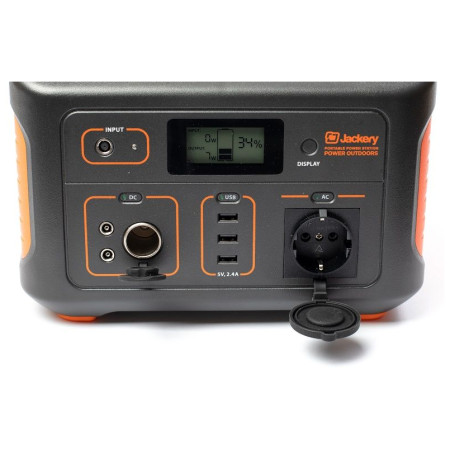Estación de carga Jackery Explorer 500 (2023)