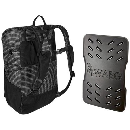 Mochila ultraligera Warg Camino 25+5 L