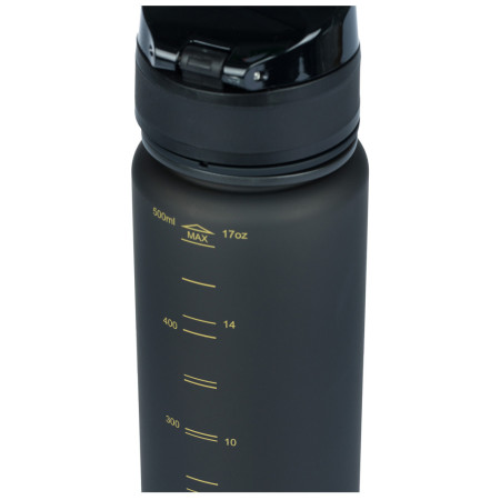 Botella para niños Baagl Botella de agua Tritan 500 ml