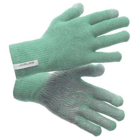 Guantes Sensor Merino