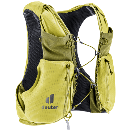 Chaleco de carrera Deuter Traick 9