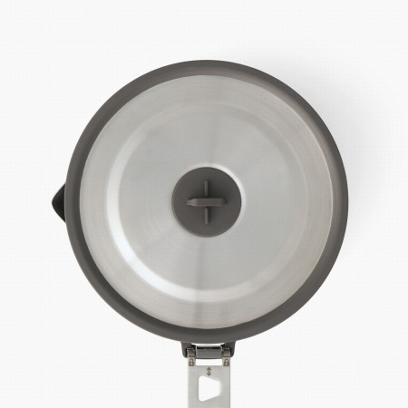 Olla plegable Sea to Summit Detour Stainless Steel Collapsible Pouring Pot 1.8L