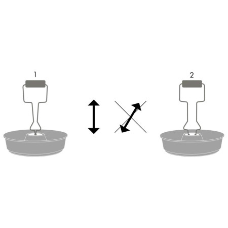 Mango Omnia Lifting Handle