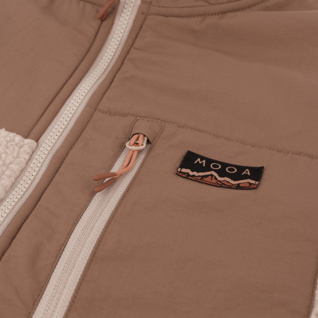 Sudadera de hombre MOOA Sherpa