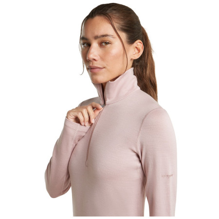Sudadera funcional de mujer Icebreaker W 260 Tech LS Half Zip
