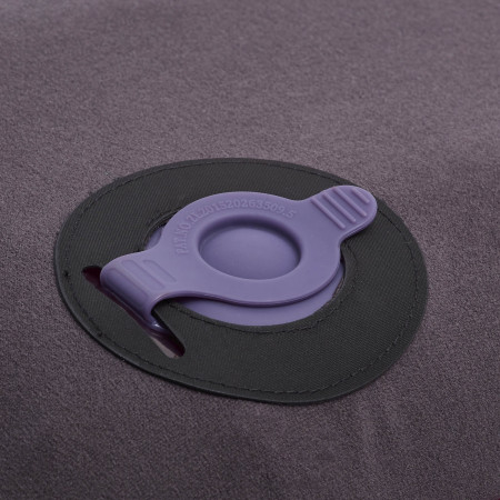 Almohadilla hinchable Zulu Deep Quad