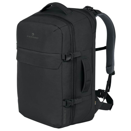 Mochila de viaje Ferrino Pathfinder 40 negro RCC Black