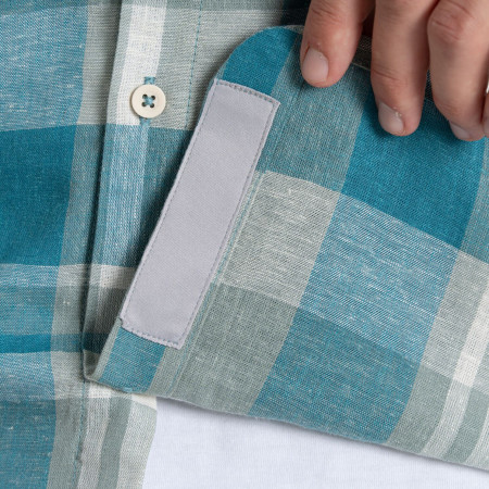 Camisa Craghoppers Argino Short Sleeved Shirt