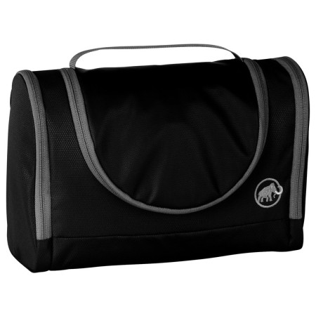 Neceser Mammut Washbag Roomy negro Black