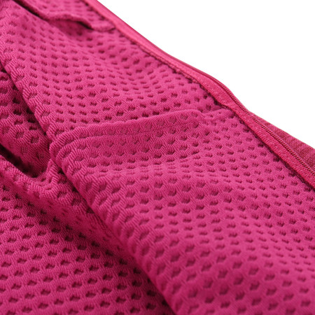 Sudadera funcional para niños Alpine Pro Onneco 3 Fuchsia