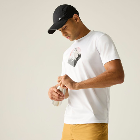 Camiseta de hombre Regatta Fingal Graphic T-Shirt