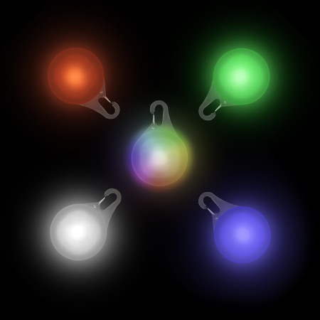 Colgante luminoso Nite Ize SPOTLIT XL