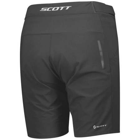 Pantalones cortos de ciclismo para mujer Scott W's Endurance ls/fit w/pad