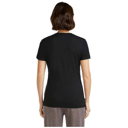 Camiseta de mujer Icebreaker Women Merino 150 Tech Lite SS Tee Hike Path