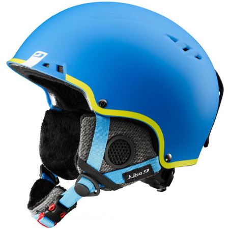 Casco Julbo Leto azul/verde Blue/Green