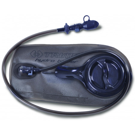 Bolsa de agua Trimm ARMADA 1,5 L azul oscuro