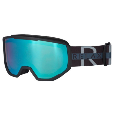 Gafas de esquí Relax Sentinel negro/azul černá / růžová rose