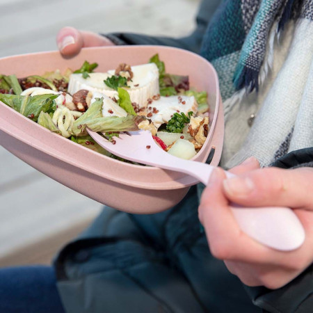 Cubierto Light My Fire Spork Lefty