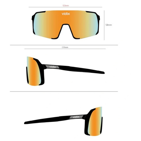 Gafas de sol Vidix Vision jr. 240207 fullset