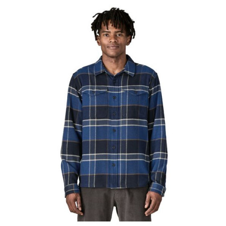 Camisa de hombre Patagonia M's Fjord Flannel Shirt