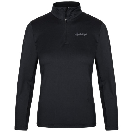 Camiseta funcional de mujer Kilpi Willie-W (2023) negro