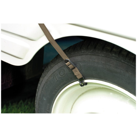 Tienda de campaña para coche Ferrino Wanderer Trunk Tent