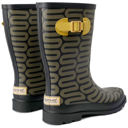Calzado de mujer Regatta Orla Quarter Welly
