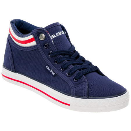 Calzado de jóvenes Iguana Greto Teen azul navy