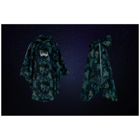 Impermeable para niños Baagl Pláštěnka Míč