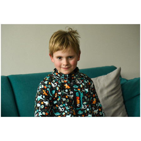 Sudadera para niños WAMU Dinosauři