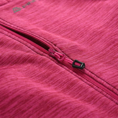 Sudadera funcional para niños Alpine Pro Onneco 3 Fuchsia