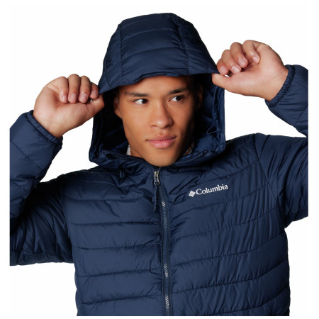Chaqueta de hombre Columbia Powder Lite™ II Hooded Jacket