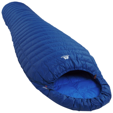 Saco de dormir de plumón Mountain Equipment TransAlp Sleeping Bag Long