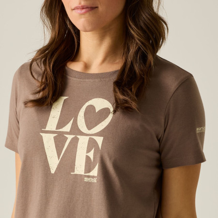 Camiseta de mujer Regatta Filandra IX