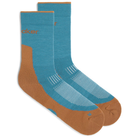 Calcetines de hombre Icebreaker M Mer Hike+ Light Crew