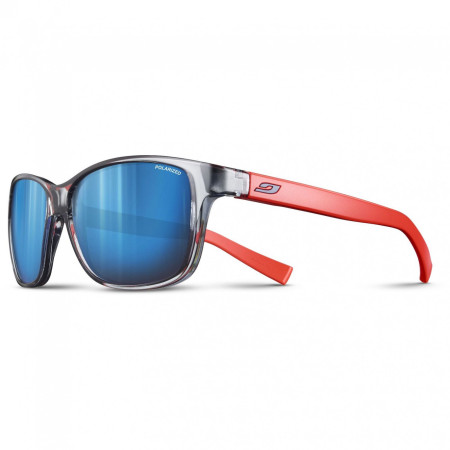Gafas de sol Julbo Powell Polar 3Cf gris shiny grey translu/orange fluo