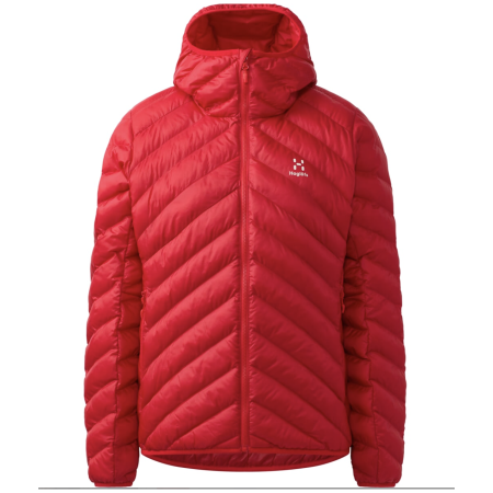 Chaqueta de mujer Haglöfs Sarna Mimic hood