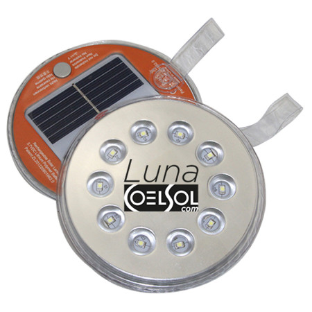Lámpara solar Coelsol Luna Magnet LM1
