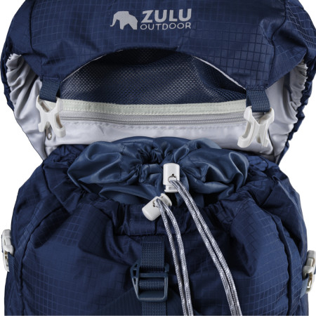 Mochila de senderismo Zulu Sandstone 45+5