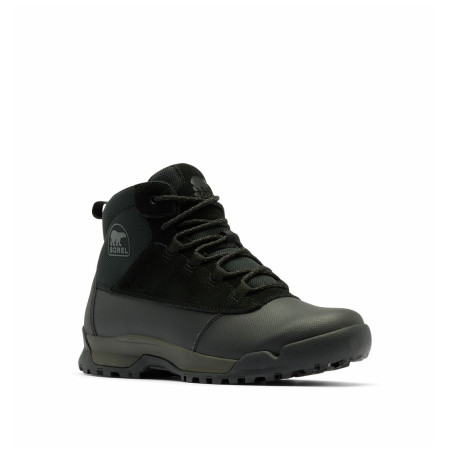 Botas de invierno para hombre Sorel Buxton™ Lite Lace Plus Wp negro Black, Black