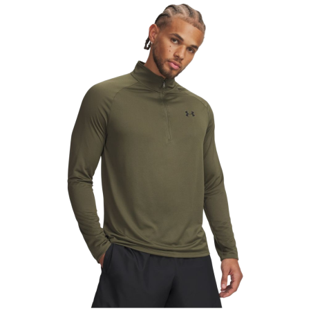 Camiseta funcional de hombre Under Armour Tech 2.0 1/2 Zip