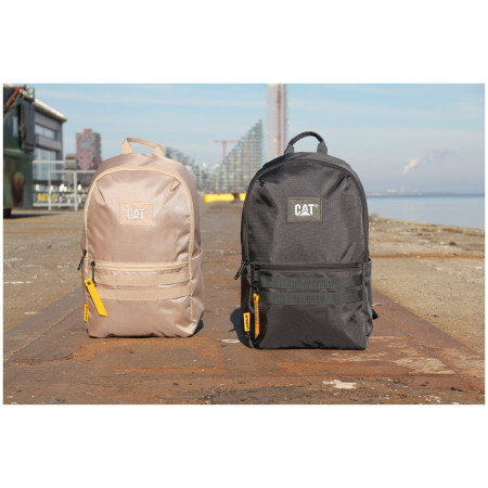 Mochila urbana Caterpillar Combat Gobi