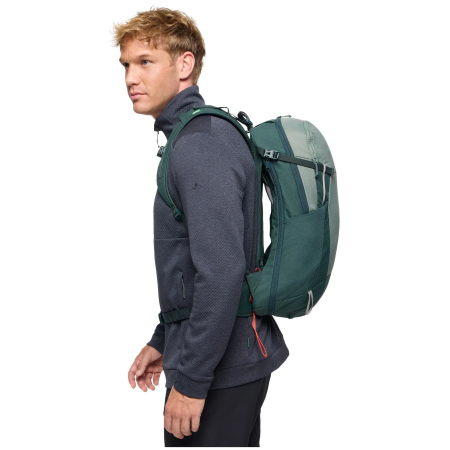 Mochila de senderismo pequeña Vaude Wizard 18+4