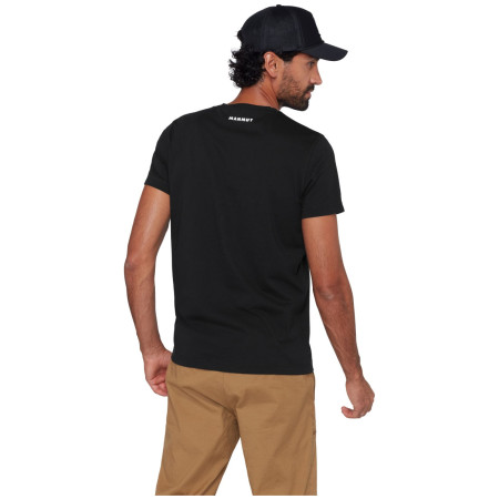 Camiseta de hombre Mammut Core T-Shirt Men Logo