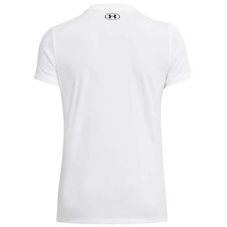 Camiseta de mujer Under Armour Tech SSC - Solid