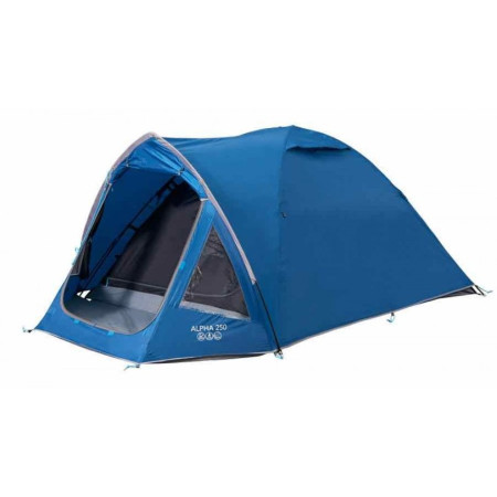 Tienda de campaña Vango Alpha 250 azul Moroccan Blue